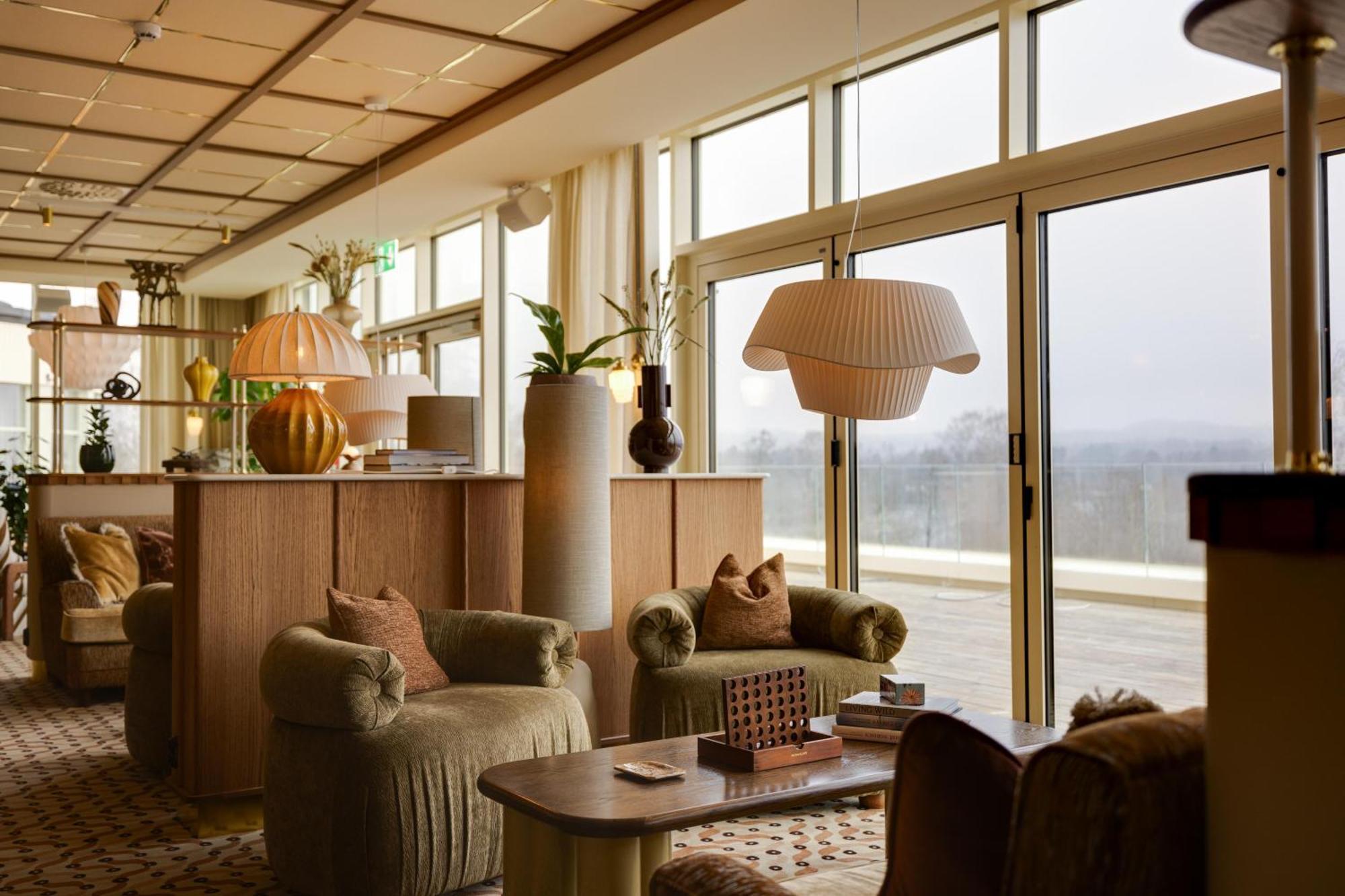 Готель Hjortviken Country Club Hindas Екстер'єр фото