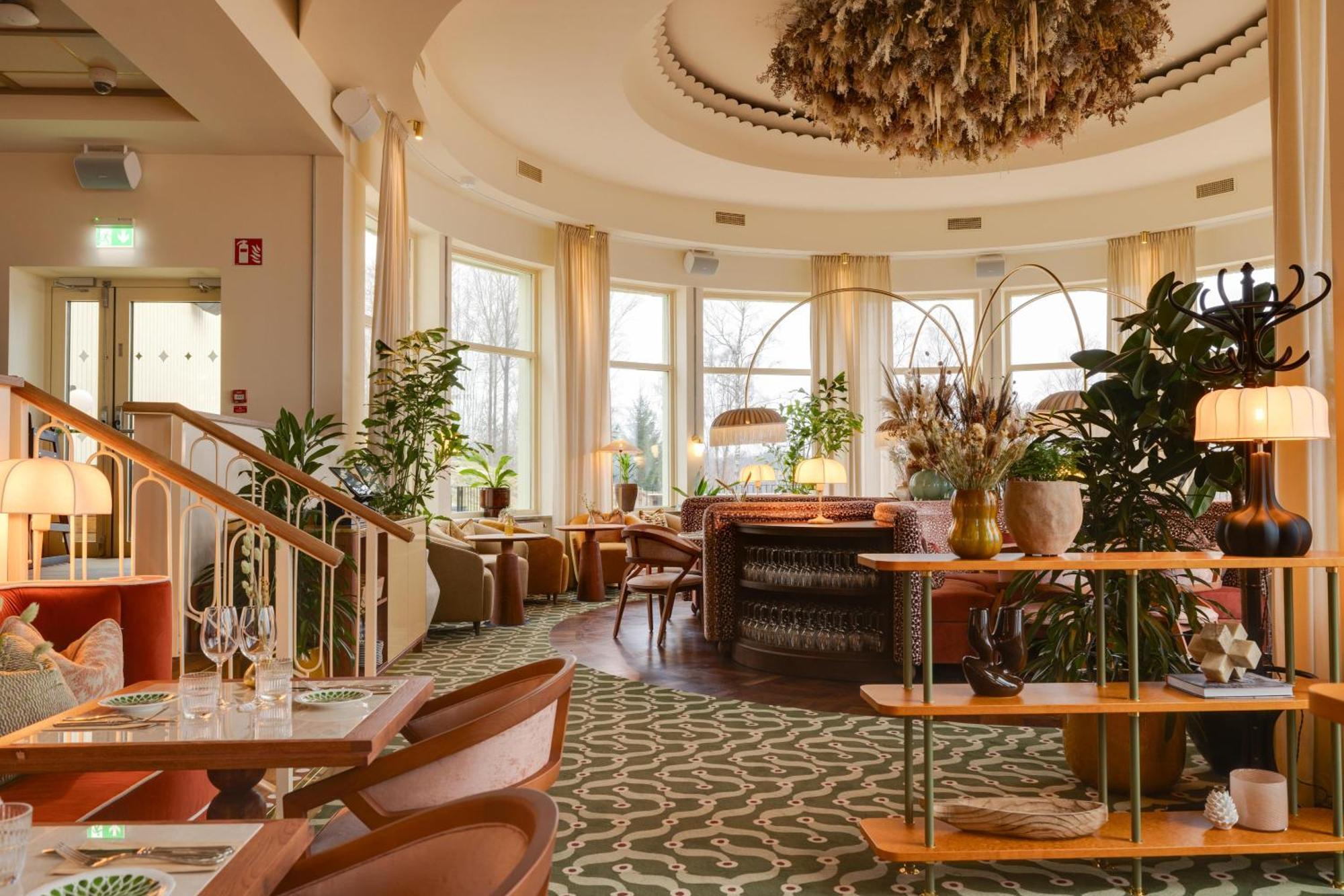 Готель Hjortviken Country Club Hindas Екстер'єр фото