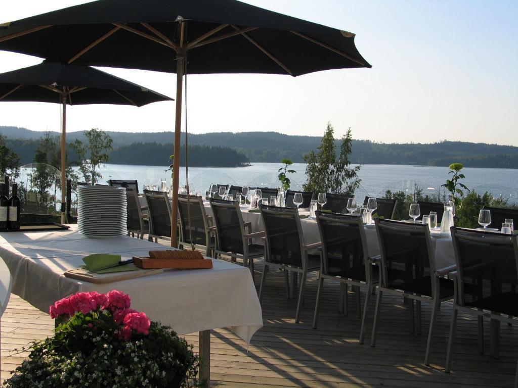 Готель Hjortviken Country Club Hindas Екстер'єр фото